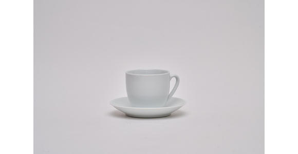 KOMBISERVICE Weiß Pisa 62-teilig 6 Personen  - Weiß, Basics, Keramik - Novel