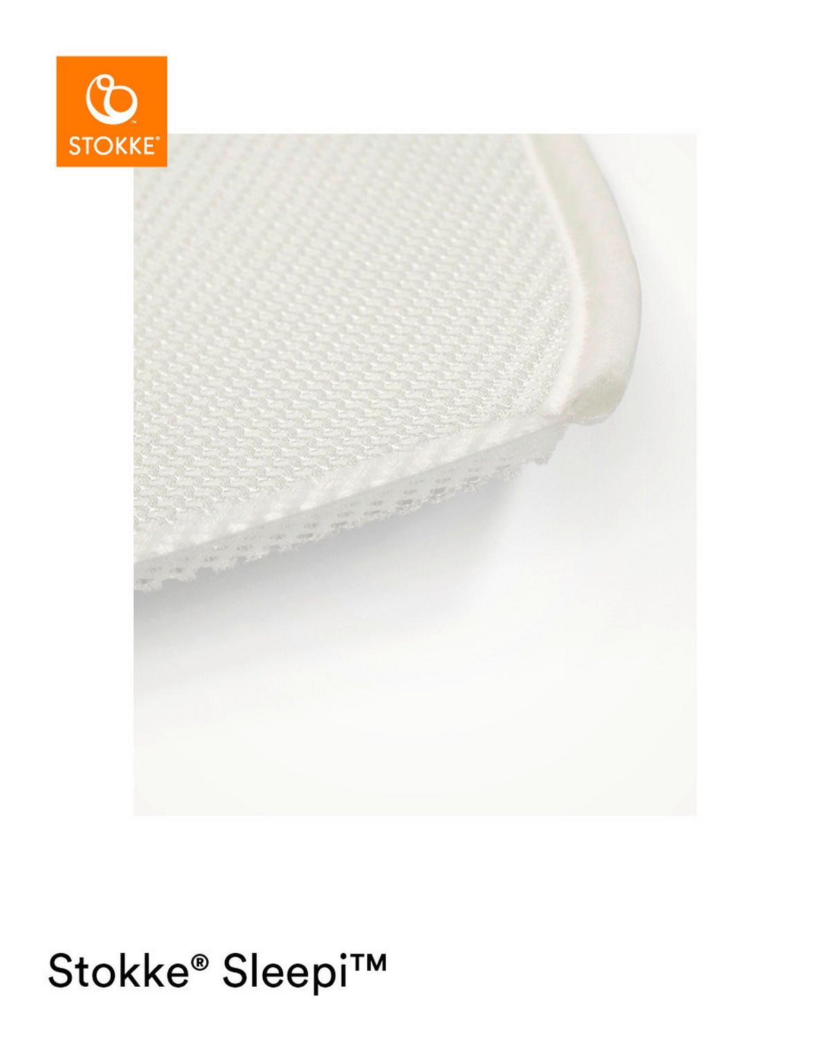 MATRATZENBEZUG - Weiß, Basics, Textil (74/57cm) - Stokke