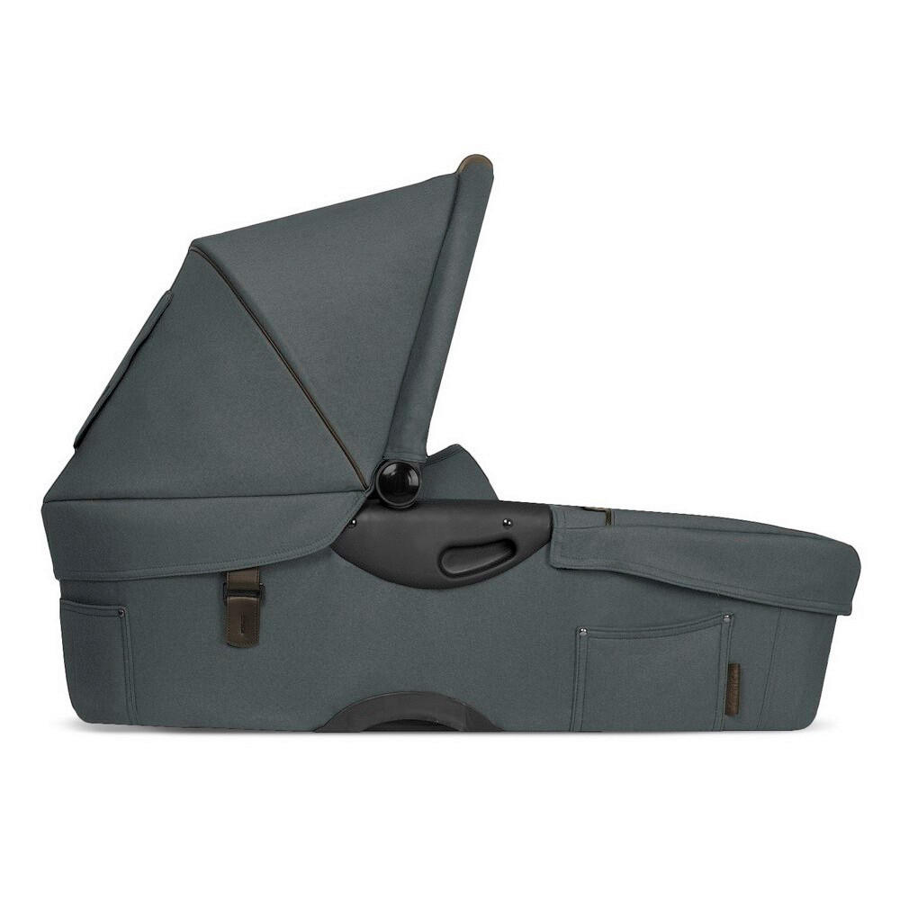 AUTO-SEDIŠTE ZA BEBE   - siva, Osnovno, tekstil (48/60/87cm)