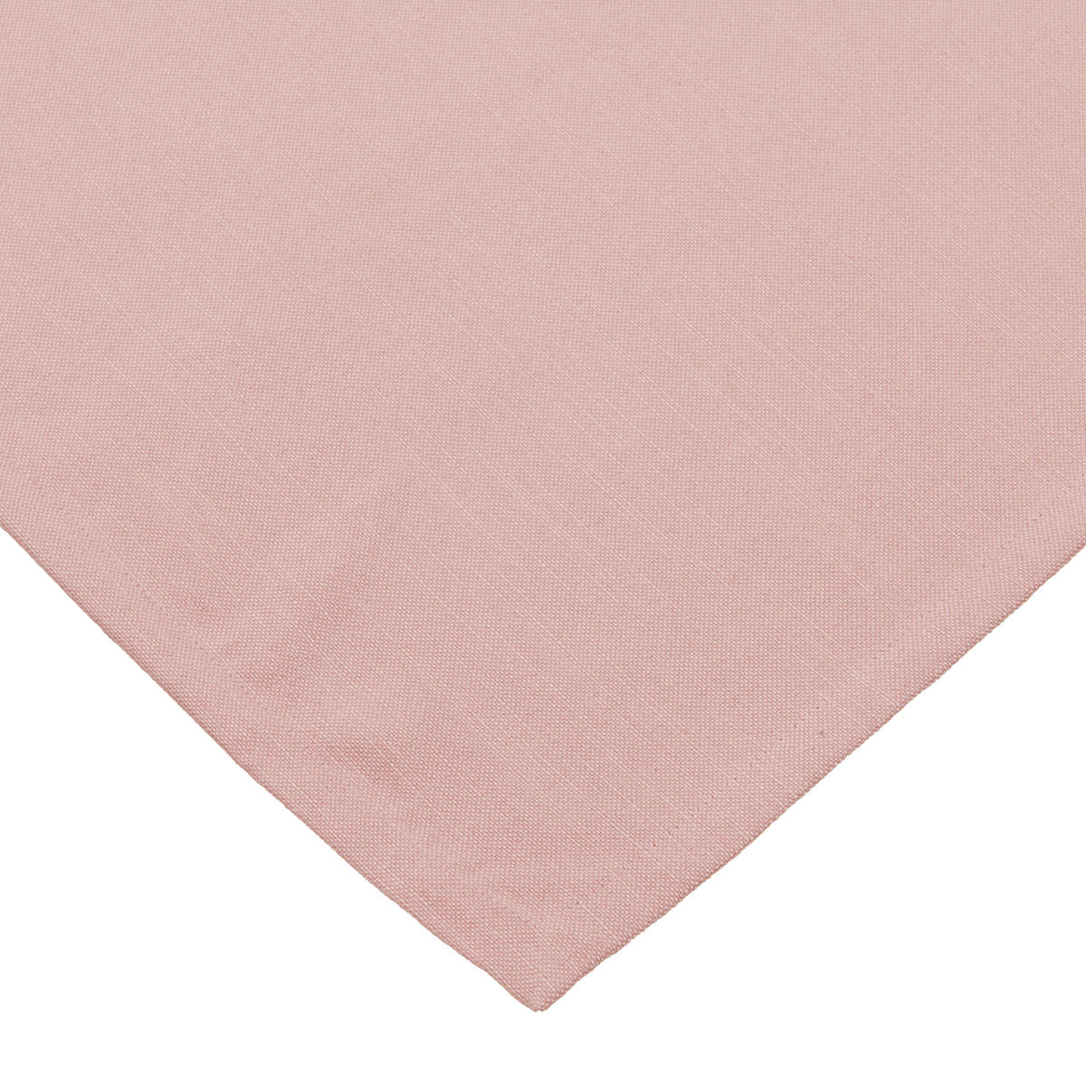 TISCHLÄUFER Textil Flachgewebe Altrosa 40/140 cm  - Altrosa, Basics, Textil (40/140cm) - Novel
