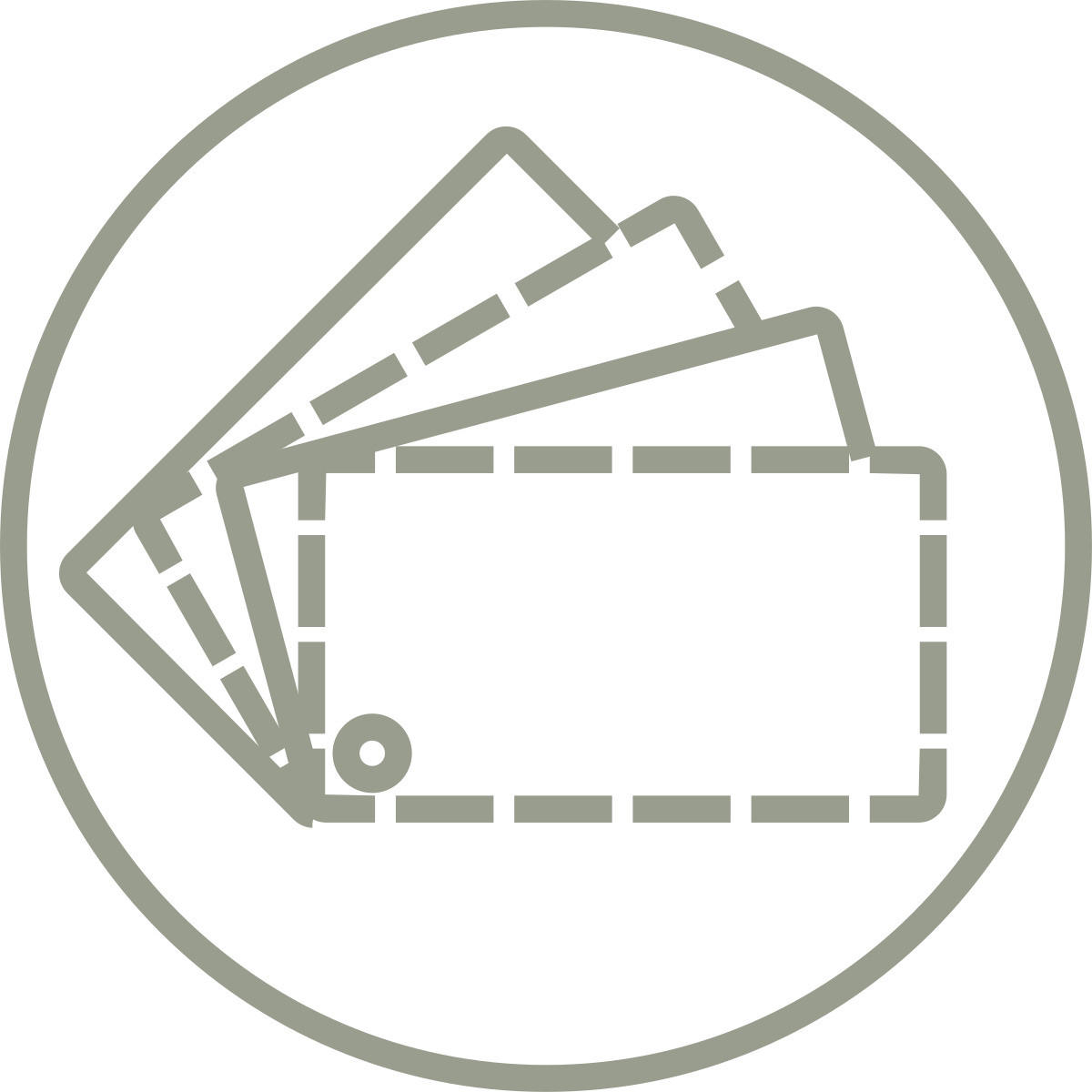 SAROKKANAPÉ textil szürke  - fekete/szürke, Design, textil/fa (216/302cm) - Xora