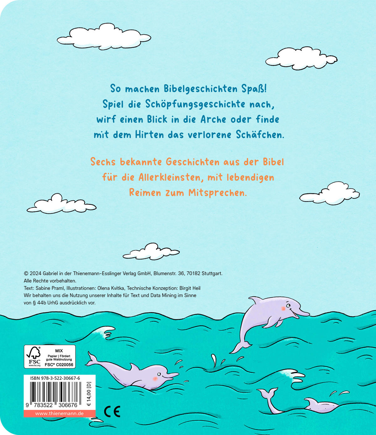 BUCH  - Multicolor, Basics, Papier (22,1/19,1/2cm) - Carlsen