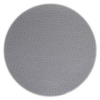 FRÜHSTÜCKSTELLER Grau 22,5 cm Life Fashion Elegant Grey  - Grau, Design, Keramik (22,5cm) - Seltmann Weiden