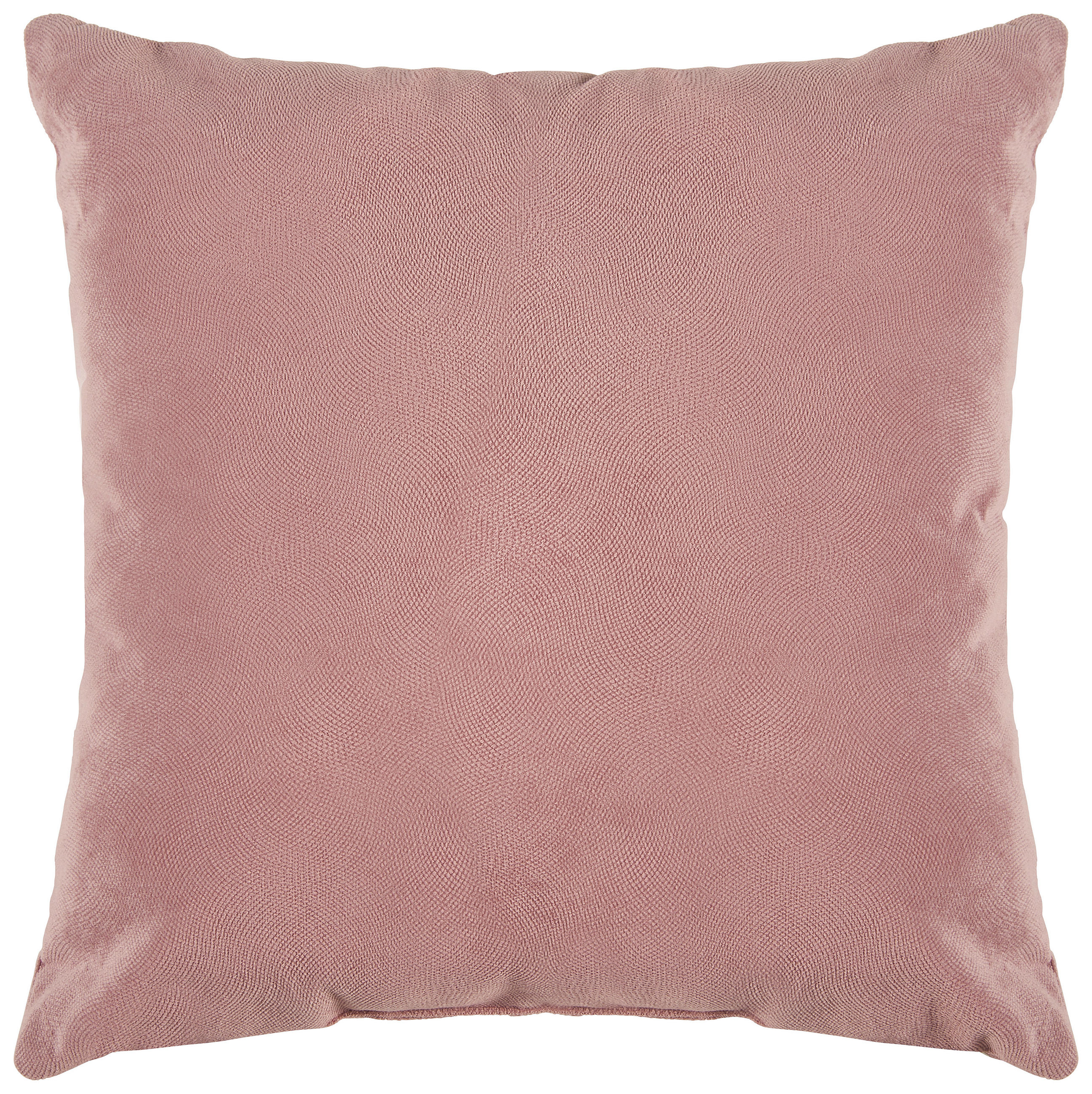 UKRASNI JASTUK 40/40 cm   Yvonne  - staroružičasta, Dizajnerski, tekstil (40/40cm) - Novel