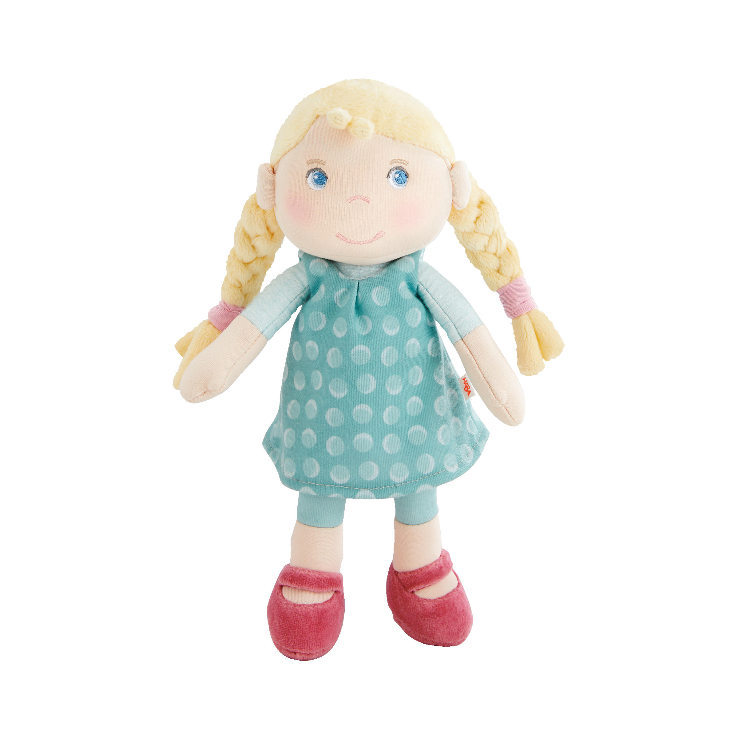 HANDPUPPE - Multicolor, Basics, Textil (25cm) - Haba