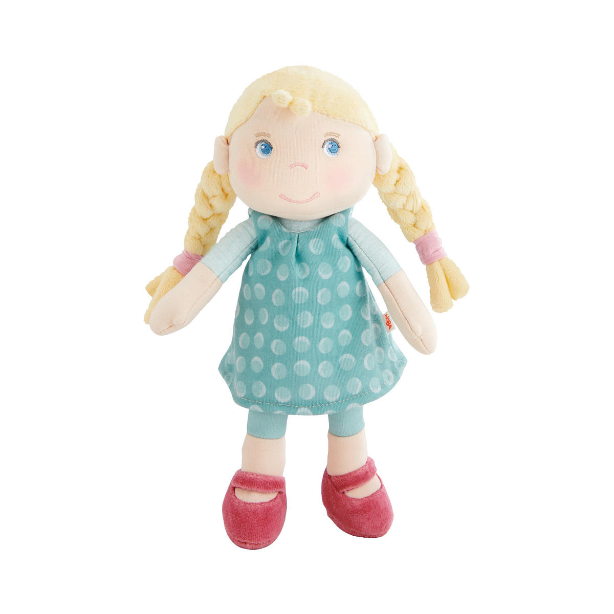 HANDPUPPE - Multicolor, Basics, Textil (25cm) - Haba