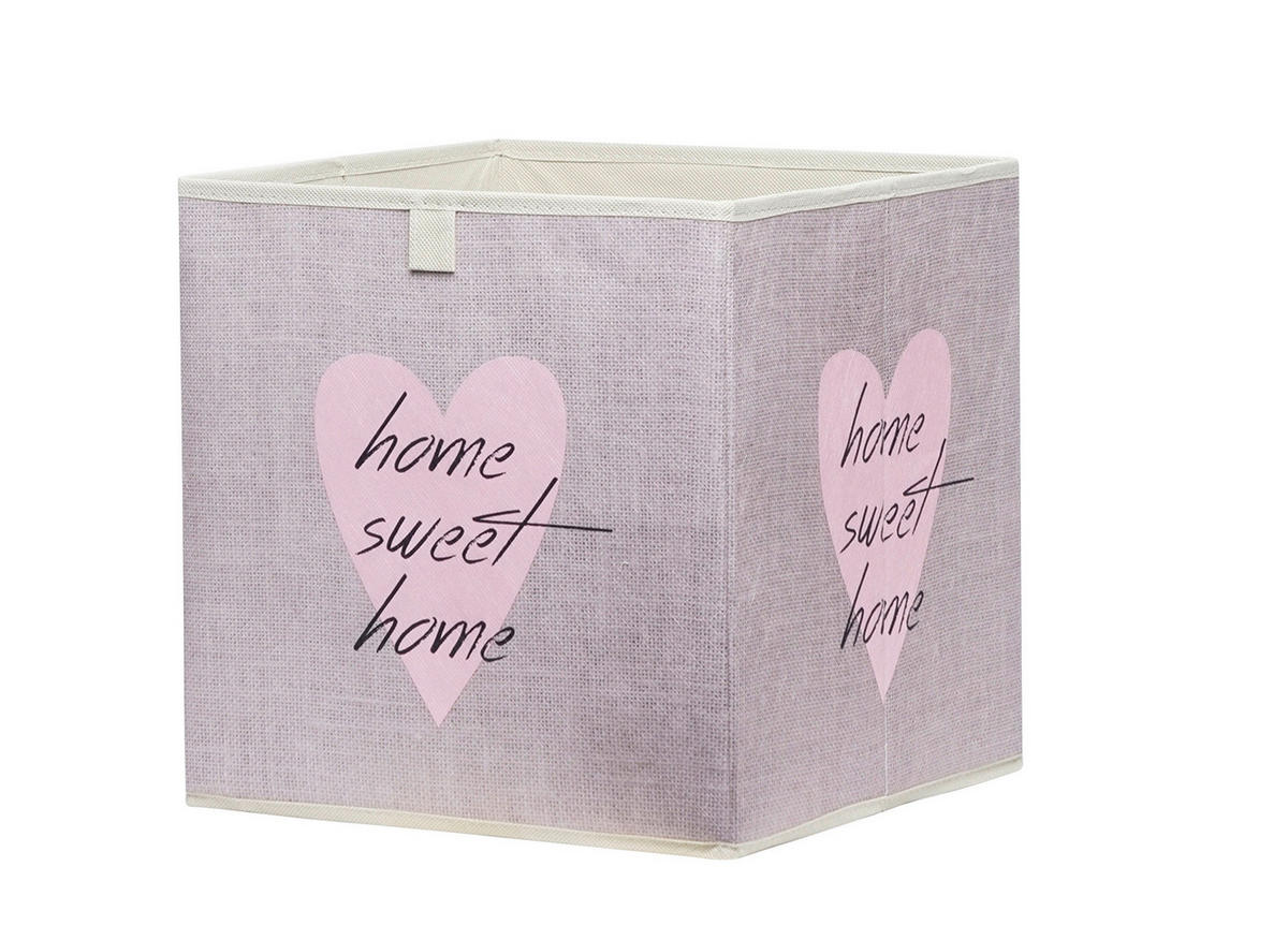 SKLOPIVA KUTIJA   32/32/32 cm   - Dizajnerski, plastika (32/32/32cm) - Carryhome