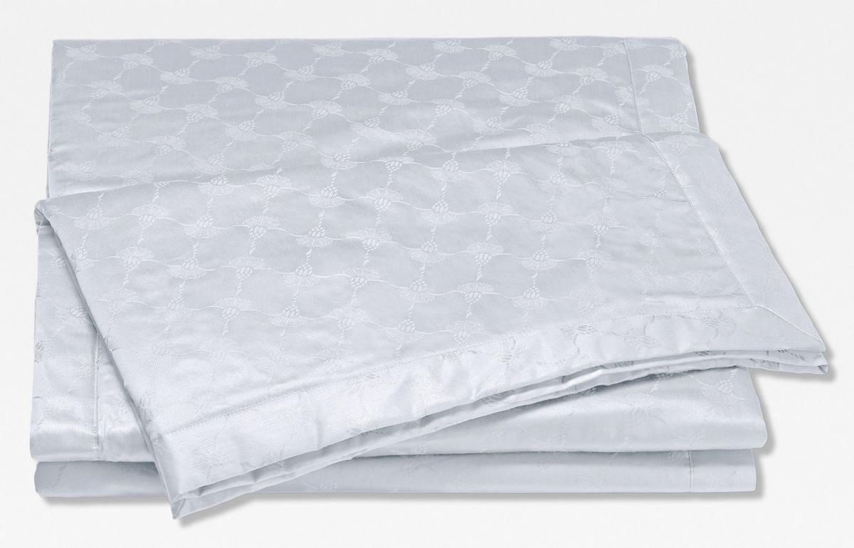 PLAID Cornflower 150/210 cm  - Silberfarben, Design, Textil (150/210cm) - Joop!