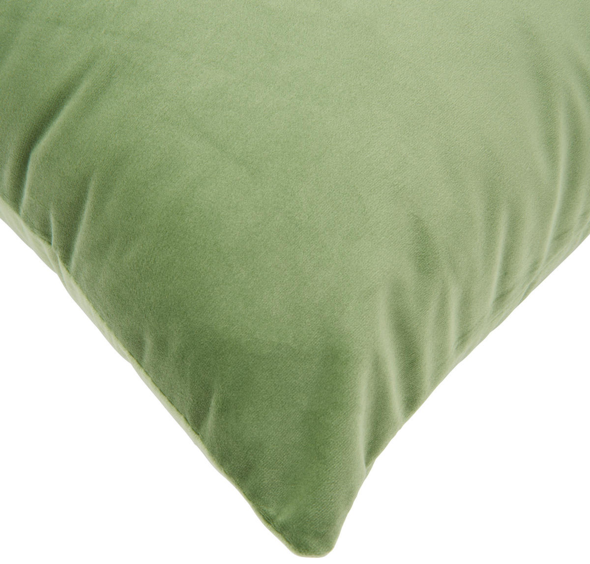 KISSENHÜLLE 45/45 cm  - Grün, Basics, Textil (45/45cm) - Novel