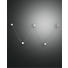 LED-WANDLEUCHTE - Weiß, Design, Kunststoff/Metall (340cm) LED-WANDLEUCHTE - Weiß, Design, Kunststoff/Metall (340cm)