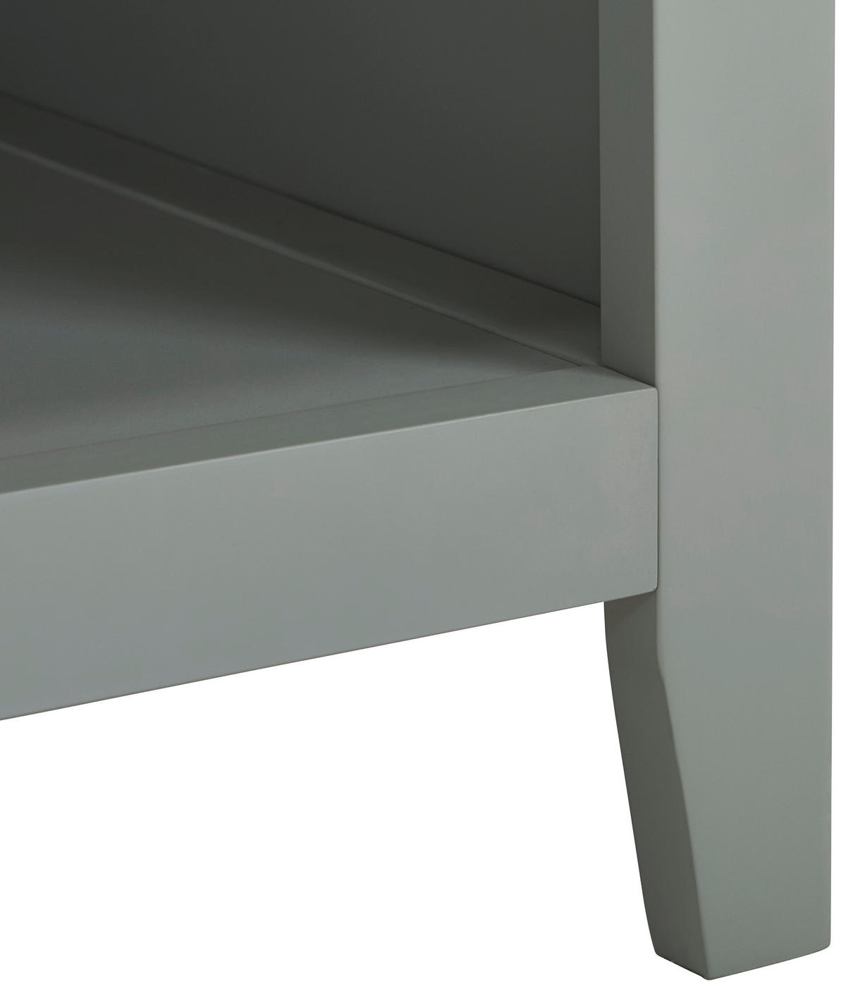 REGAL  85/160/43 cm Grau, Naturfarben  - Naturfarben/Grau, Lifestyle, Holz/Holzwerkstoff (85/160/43cm) - MID.YOU
