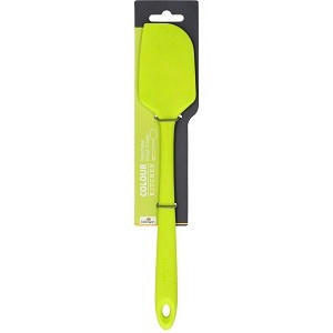 TEIGSCHABER - Hellgrün, Basics, Kunststoff (5,2/28,5cm) - Birkmann