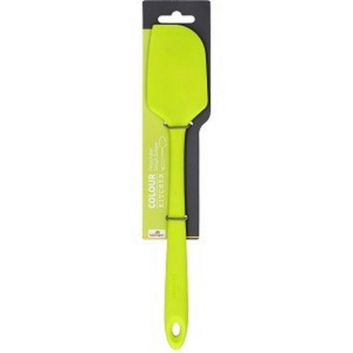 TEIGSCHABER - Hellgrün, Basics, Kunststoff (5,2/28,5cm) - Birkmann