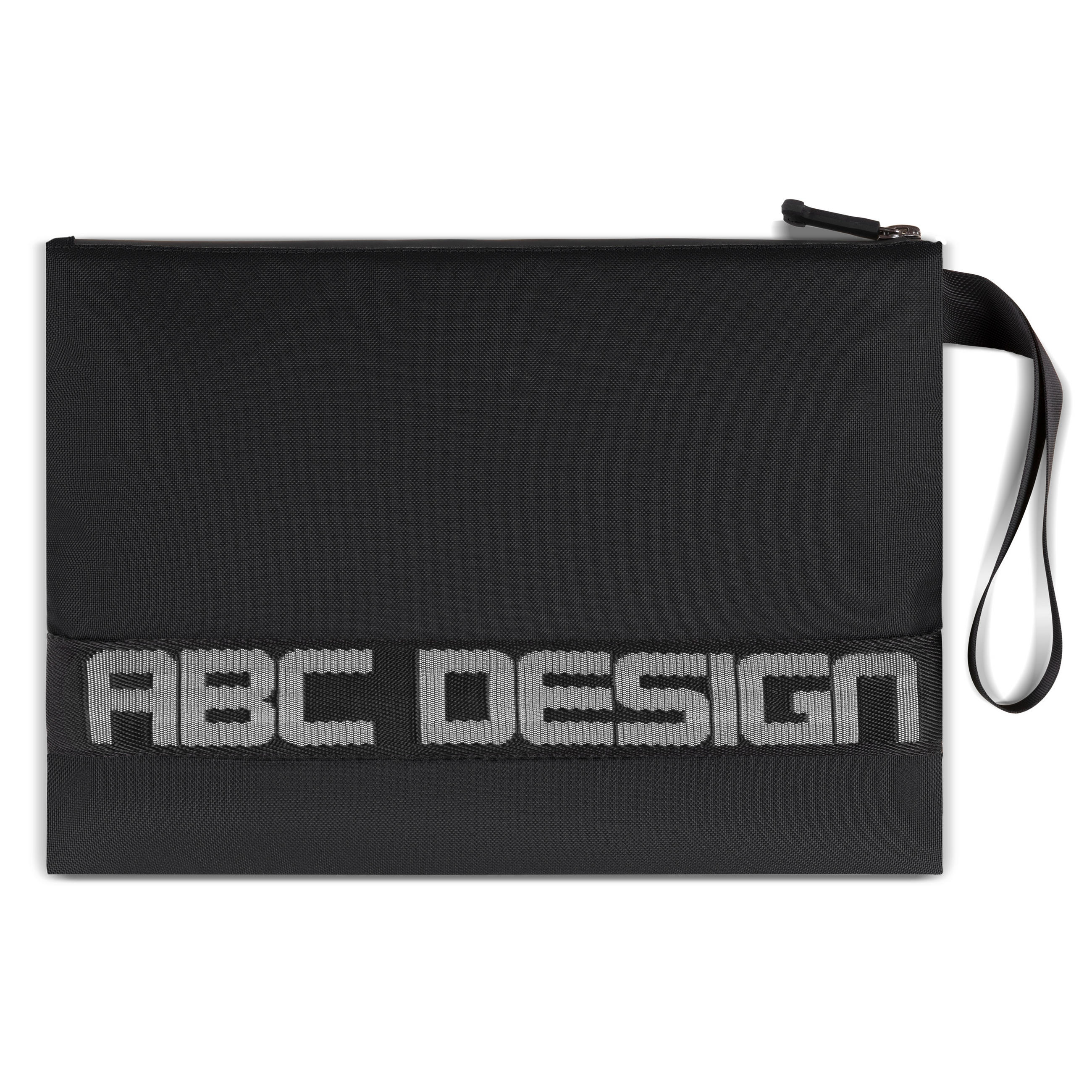 WICKELTASCHE Organizer Classic  - Schwarz, Basics, Textil (4,5/30/21cm) - ABC Design