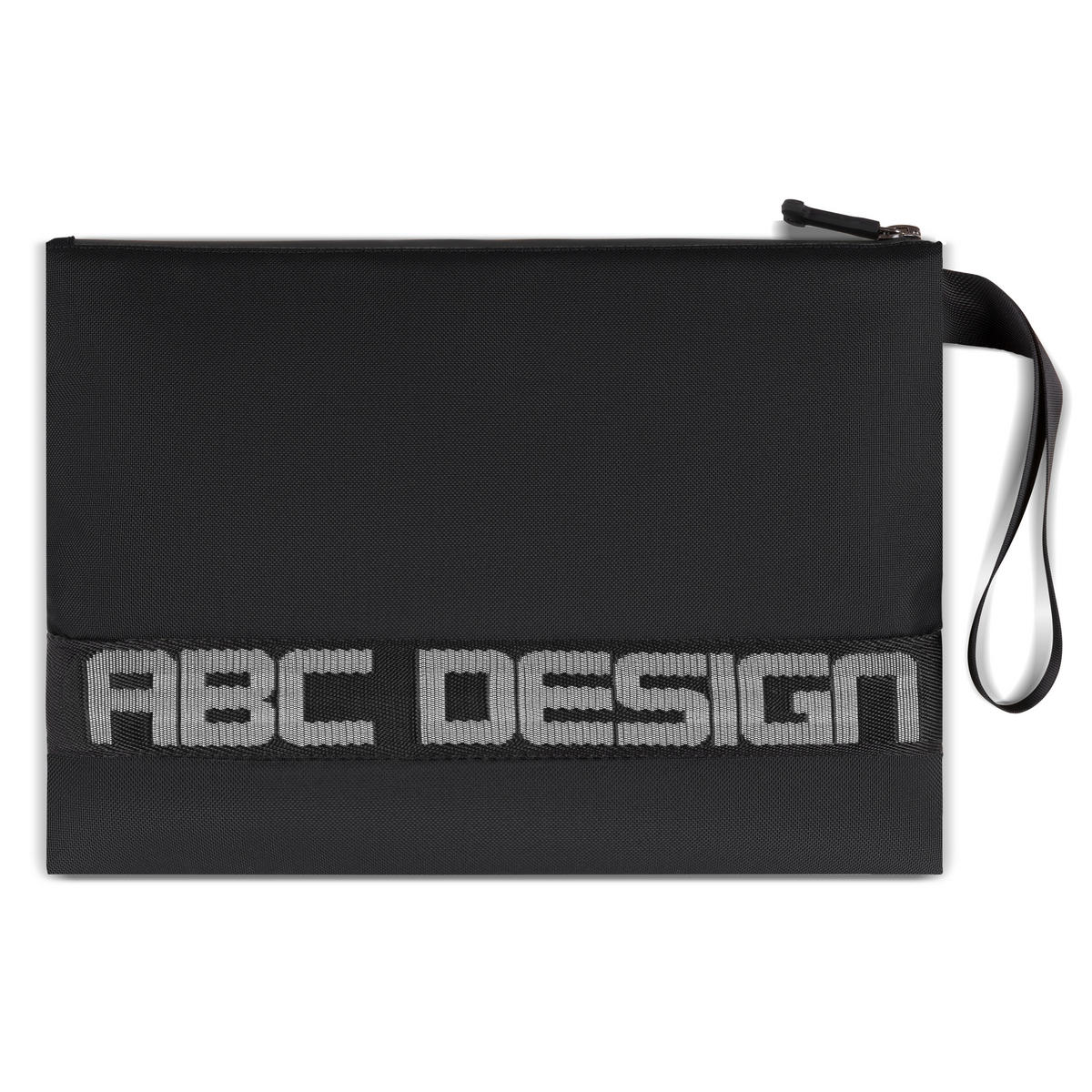 WICKELTASCHE Organizer Classic  - Schwarz, Basics, Textil (4,5/30/21cm) - ABC Design