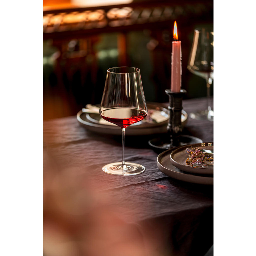 Thumbnail - Zwiesel Glas Gläserset Duo, Transparent, Glas, 2-teilig, 739 ml, 10.9x22.9 cm, Grüner Punkt, Essen & Trinken, Gläser, Gl...