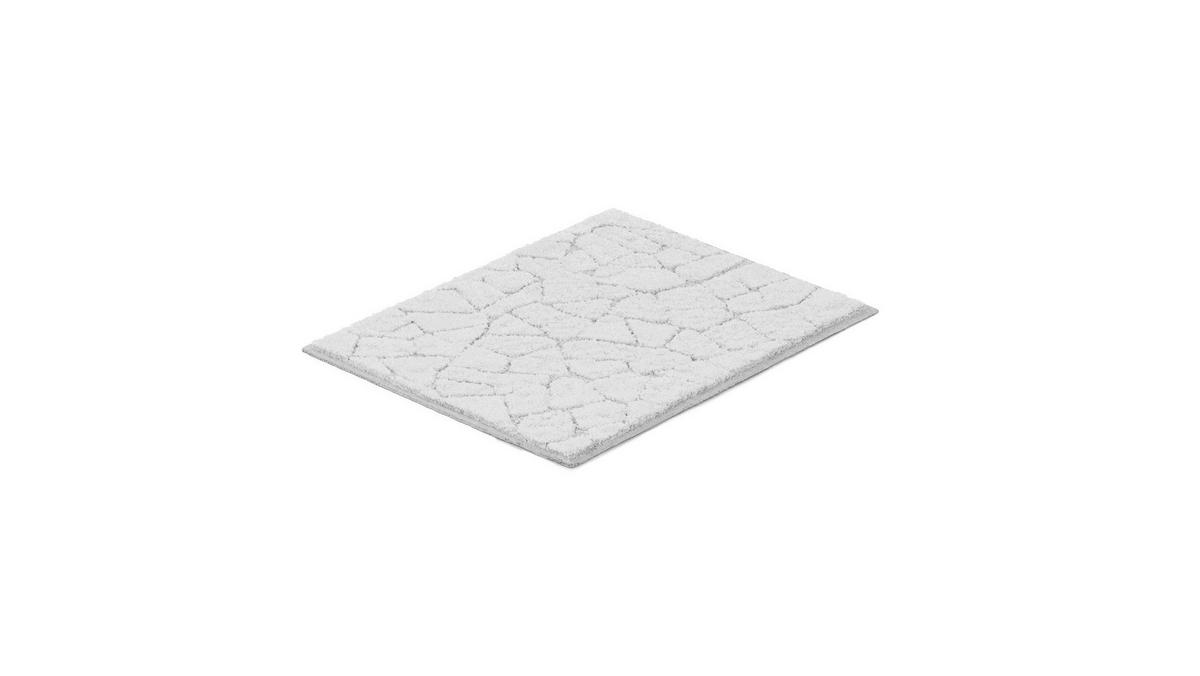 BIDET-VORLEGER Grund Naturfarben 40/50 cm  - Naturfarben, Basics, Kunststoff/Textil (40/50cm) - Grund