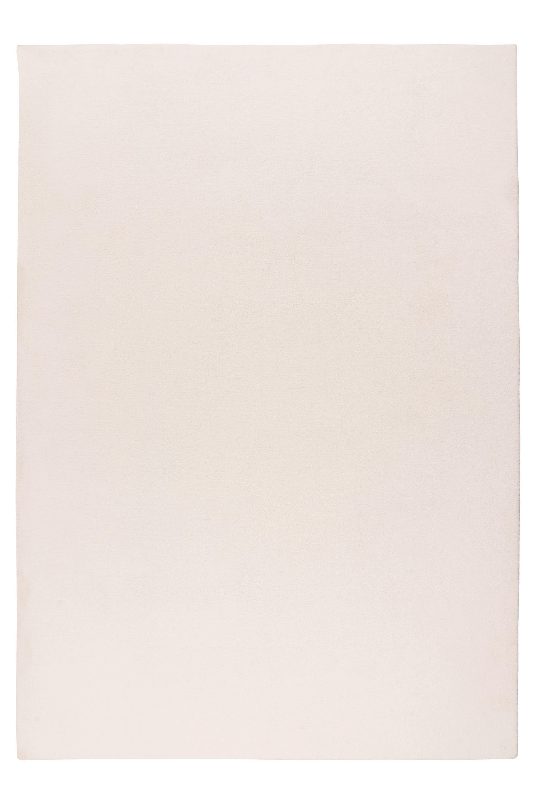 WEBTEPPICH 120/160 cm  - Elfenbein, Basics, Textil (120/160cm)