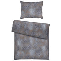 POVLEČENÍ, interlock jersey, vínově červená, 140/200 cm - vínově červená, Konvenční, textil (140/200cm) - Estella