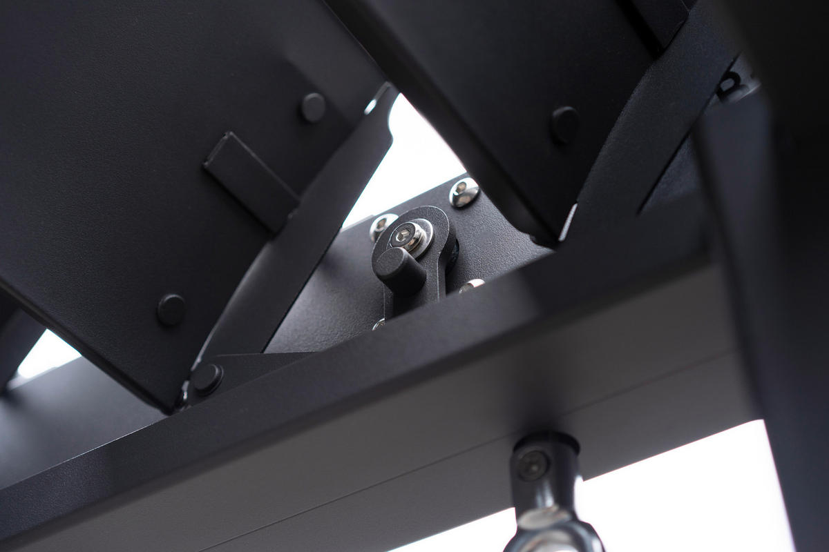 PERGOLA - Anthrazit, Basics, Metall (400/255/300cm) - Gardenson
