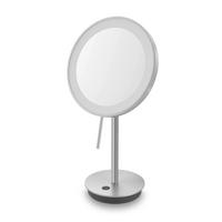 SCHMINKSPIEGEL  - Basics, Metall (20/37cm) - Zack