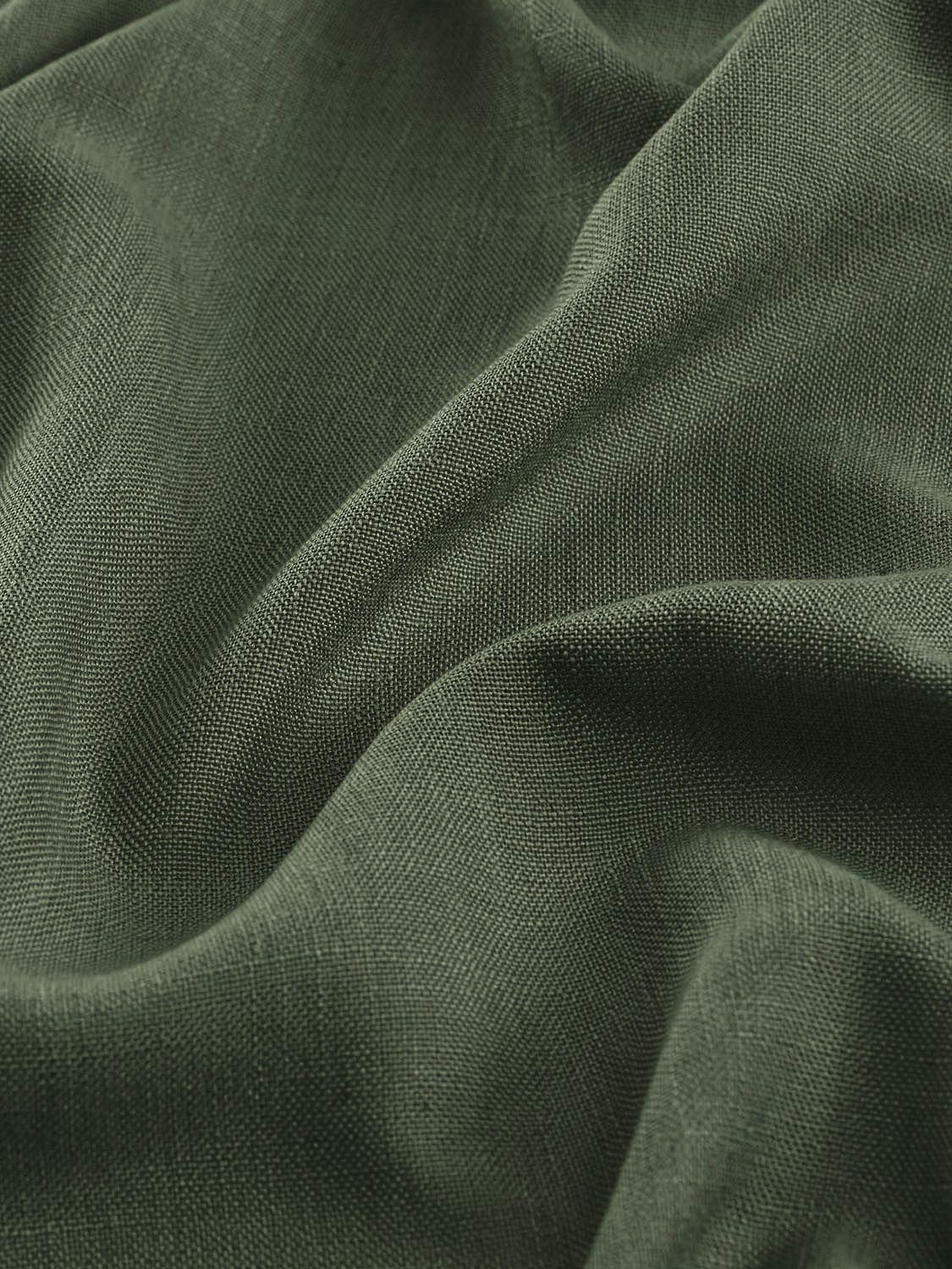FERTIGVORHANG  blickdicht   145/320 cm 2 Stück  - Grün, Basics, Textil (145/320cm) - Svanefors