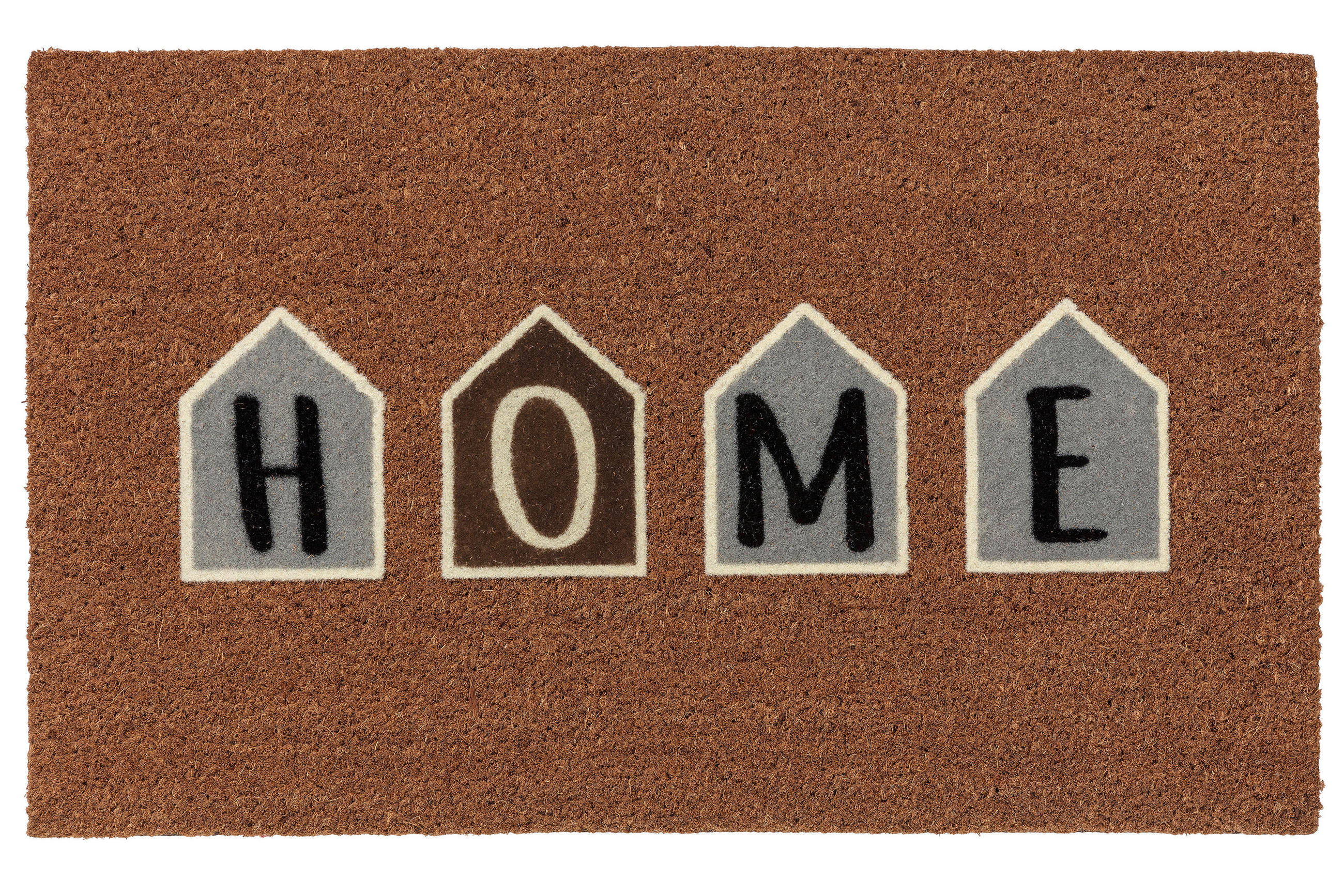 FUßMATTE  45/75 cm   - Design, Naturmaterialien/Kunststoff (45/75cm) - Esposa