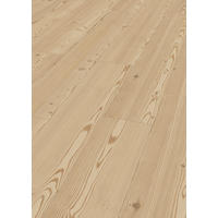 LAMINATBODEN Exquisit  - Lärchefarben, KONVENTIONELL, Holz (138.0/19.3/0.8cm)
