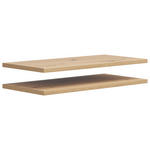 EINLEGEBODENSET 76,9/2,2/36 cm   - Eiche Artisan, MODERN, Holzwerkstoff (76,9/2,2/36cm) - Carryhome