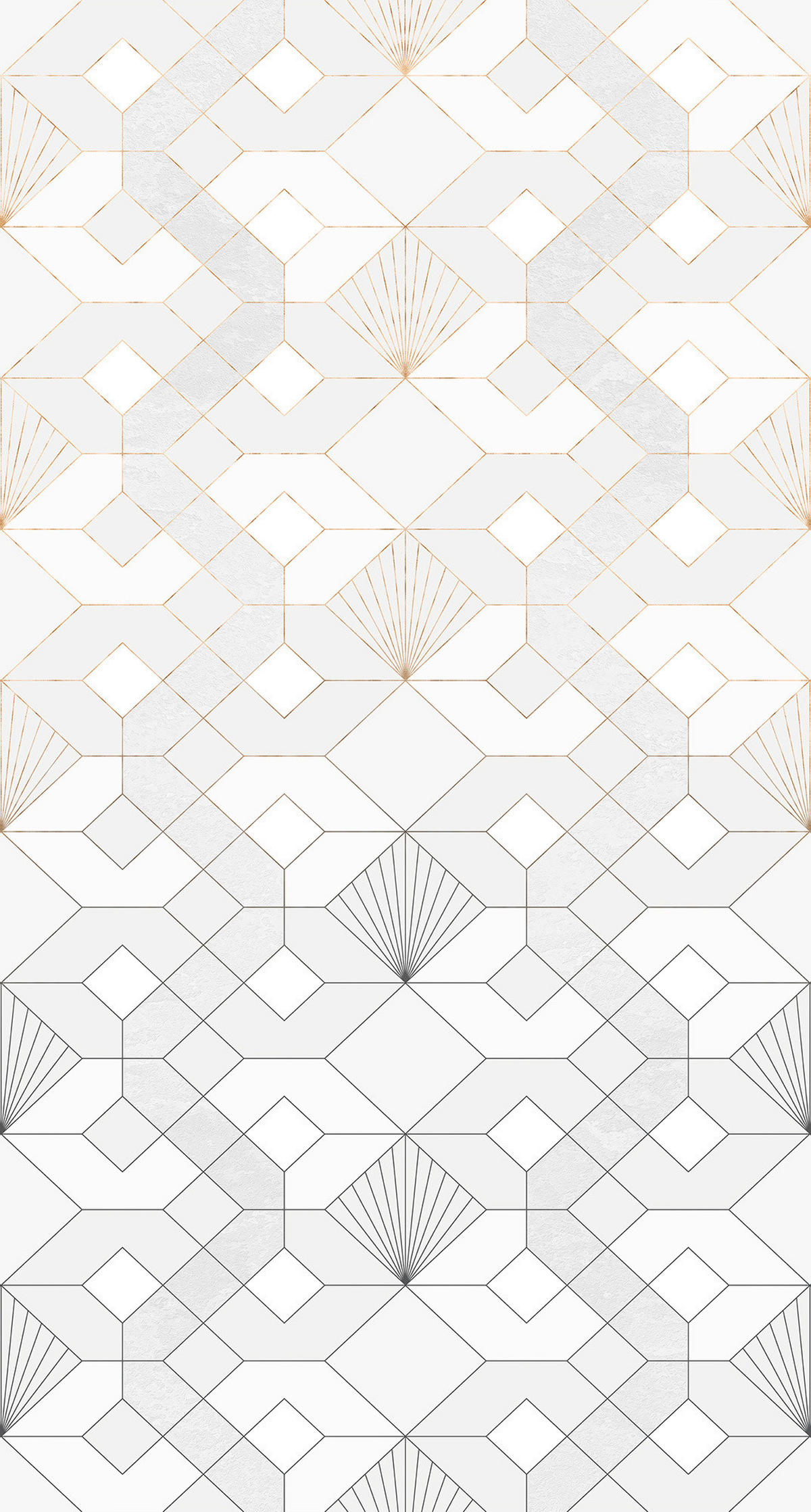 VLIESTAPETE  - Design (150/280cm) - Komar