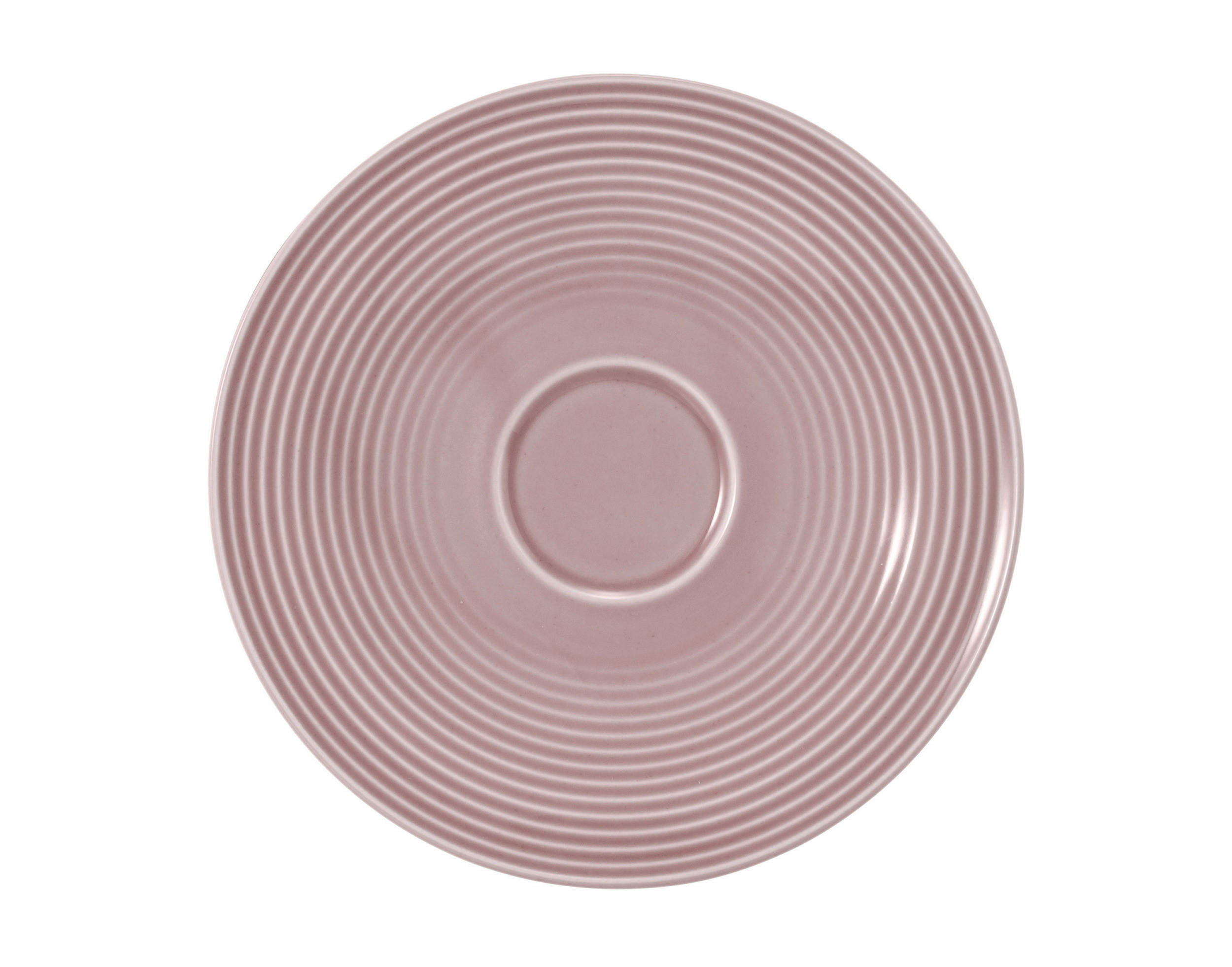 UNTERTASSE Beat altrosa 16,5 cm  - Altrosa, KONVENTIONELL, Keramik (16,5cm) - Seltmann Weiden