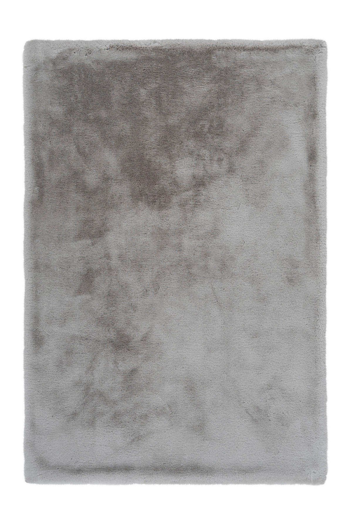 HOSSZÚ SZÁLÚ SZŐNYEG   - ezüst, Basics, műanyag (160/230cm)