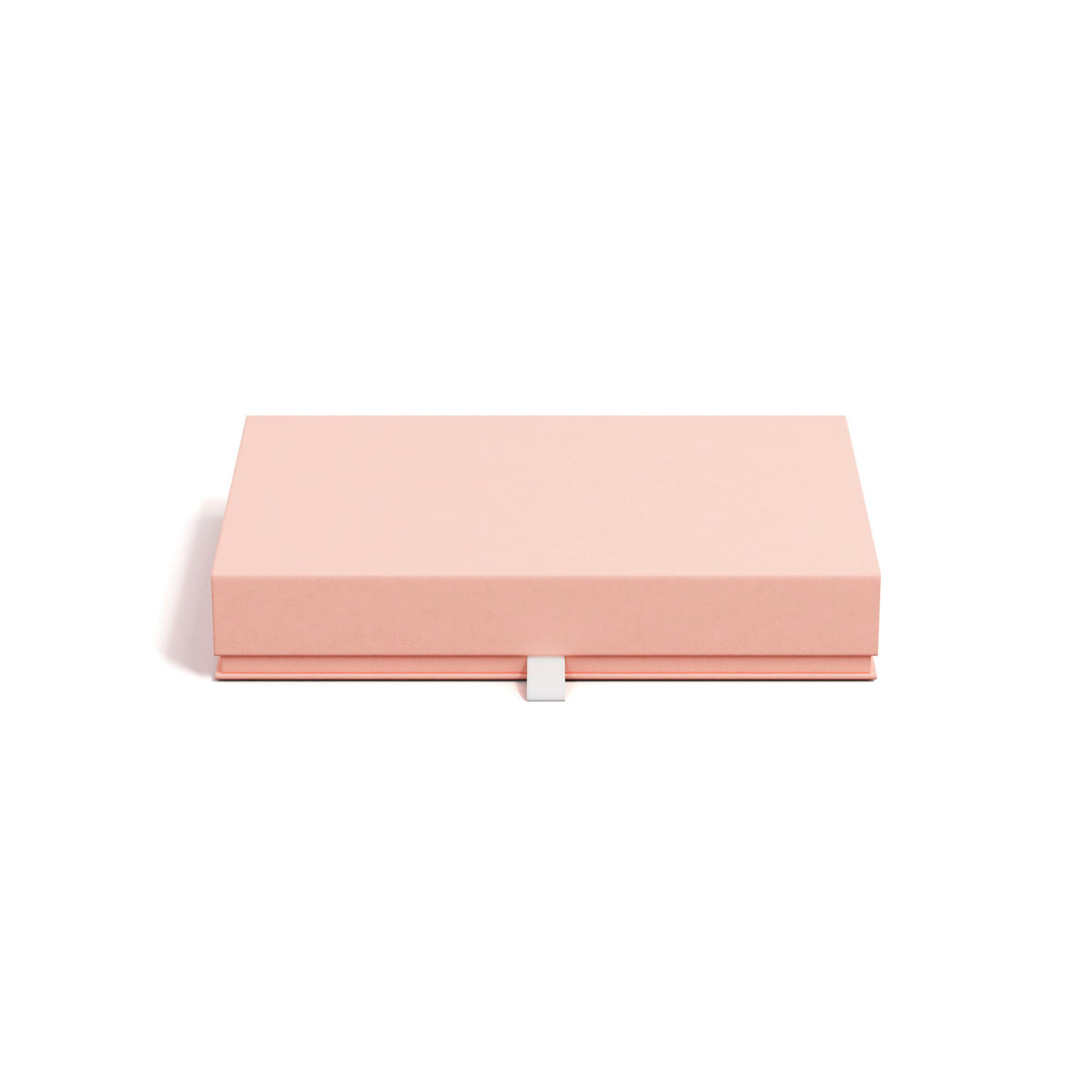 SCHMUCKSCHATULLE - Pink, Basics, Karton/Papier (19/26.5/5cm)