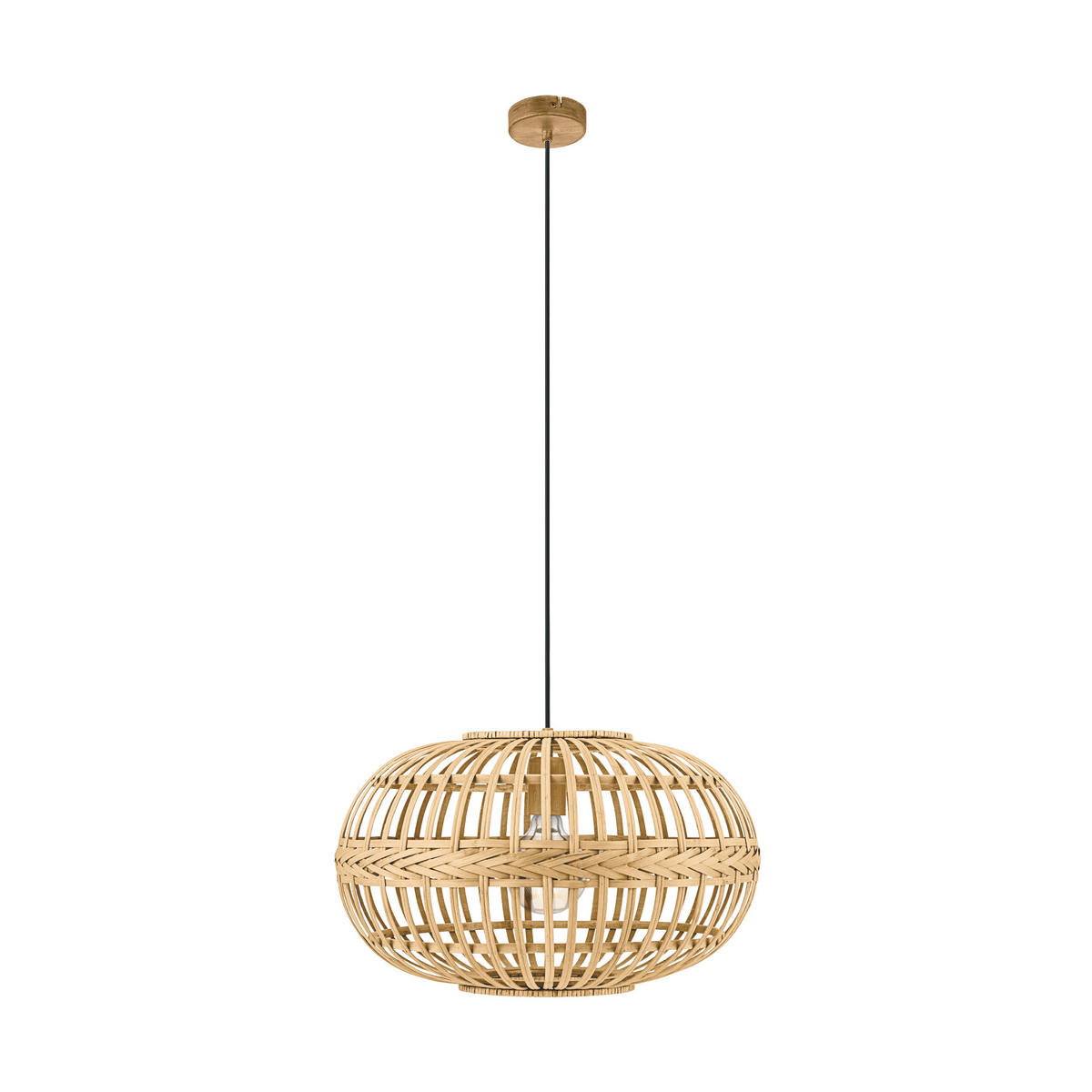 HÄNGELEUCHTE AMSFIELD 38/110 cm von EGLO