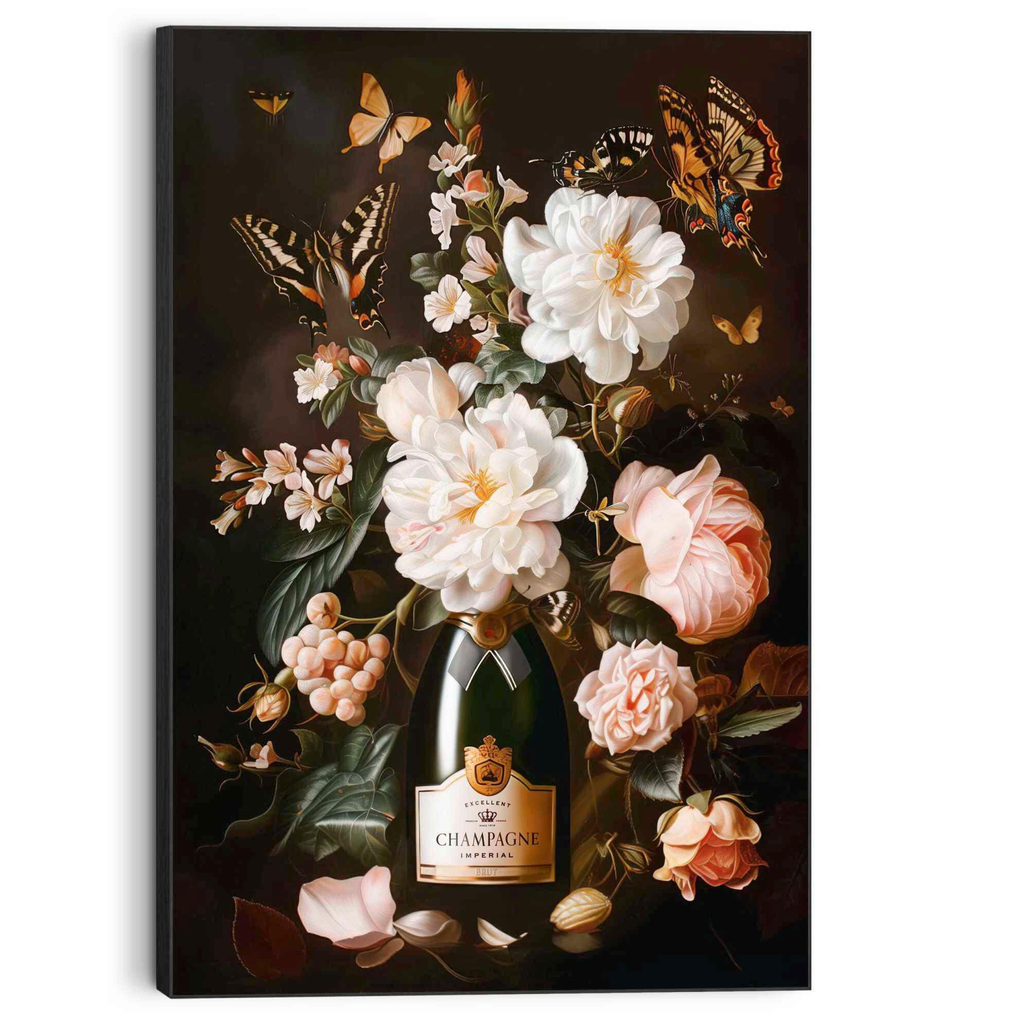 BILD  - Buchefarben/Rosa, Trend, Holzwerkstoff (116/78/3cm) - Reinders!