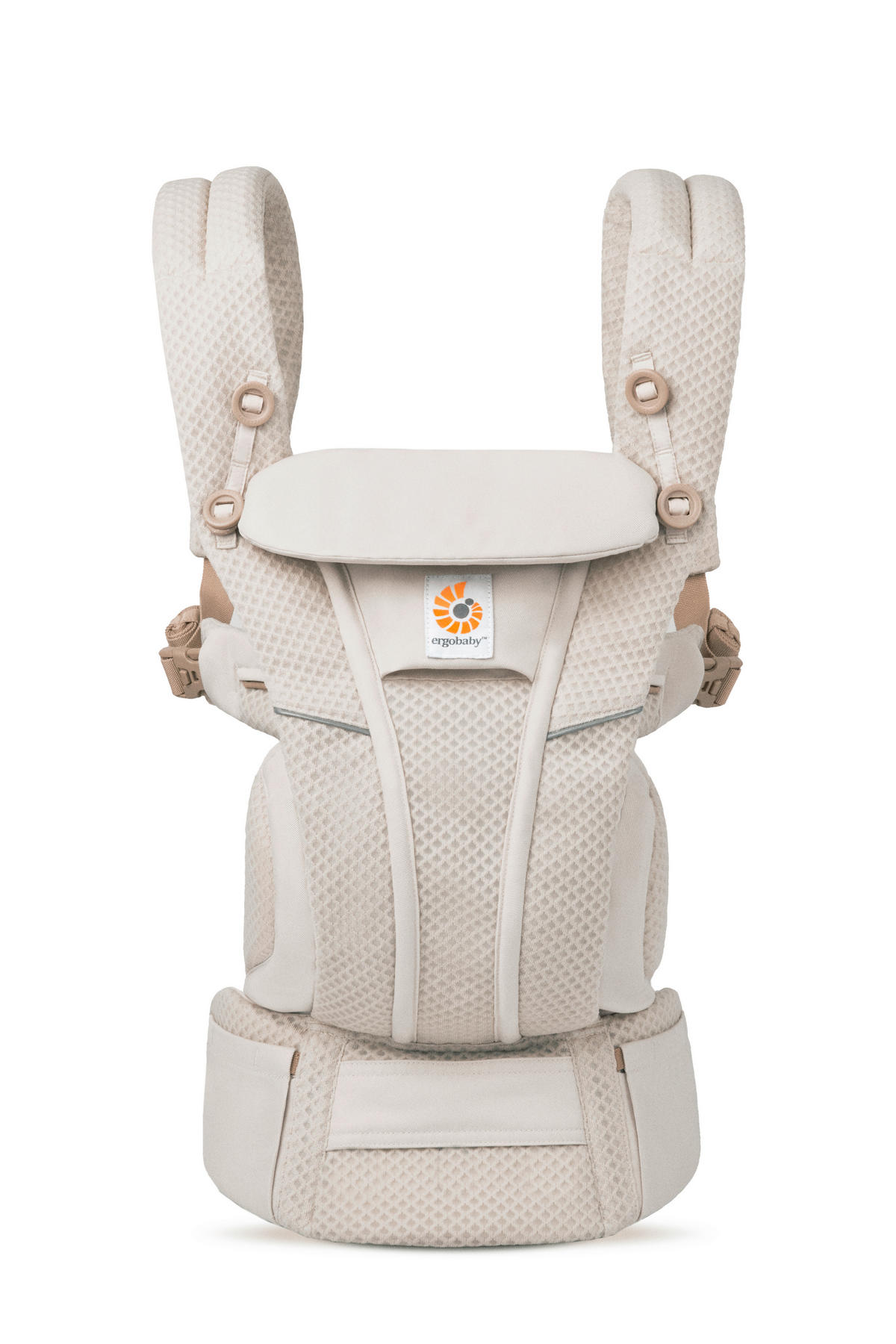 KENGUR NOSILJKA  Omni Breeze  - bež, Osnovno, tekstil (0,7kg) - Ergo Baby