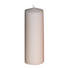 STUMPENKERZE 6,7/20 cm - Creme, Basics (6,7/20cm) STUMPENKERZE 6,7/20 cm - Creme, Basics (6,7/20cm)
