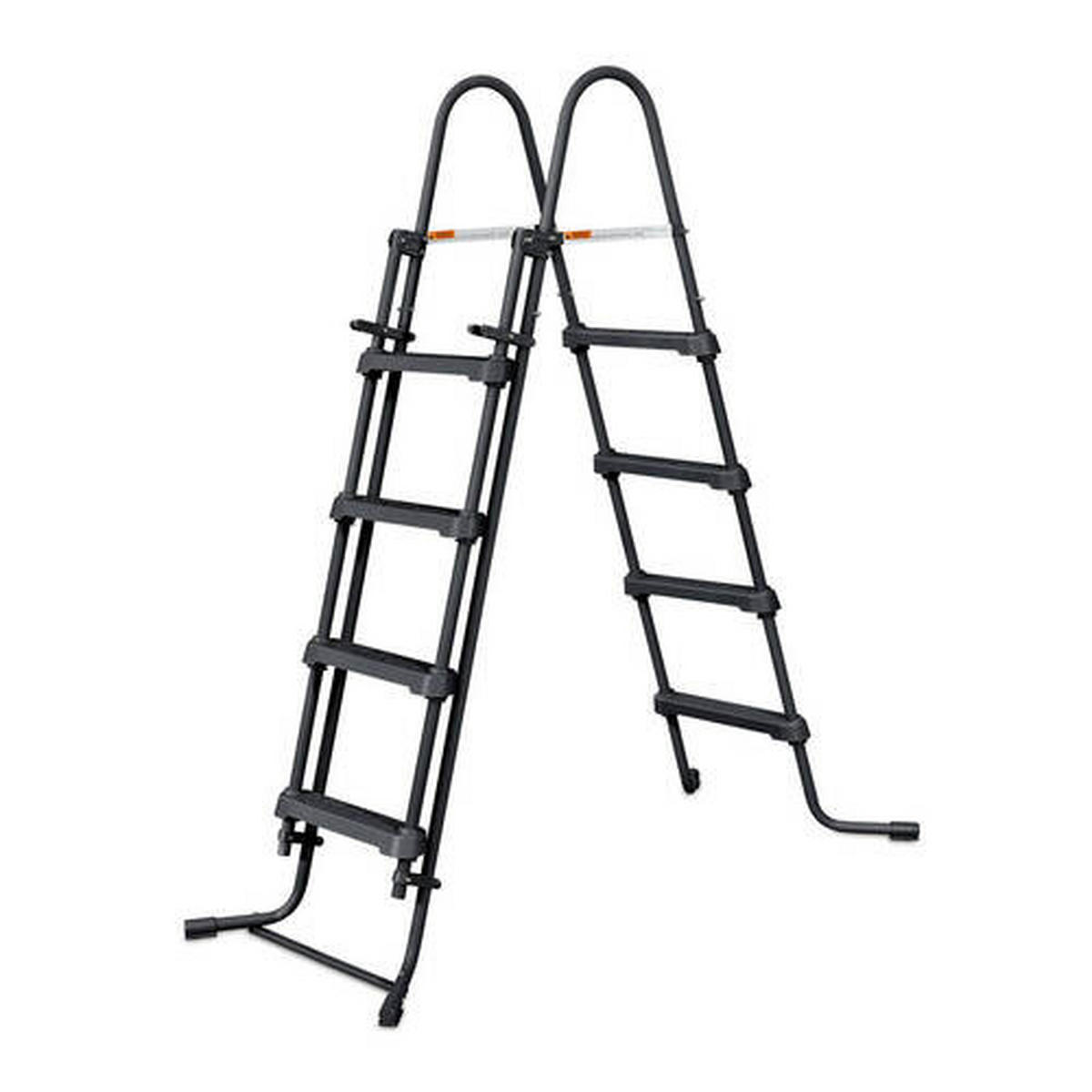 POOL PGP4E01852B 549/132 cm  - Teakfarben, KONVENTIONELL, Kunststoff (549/132cm)