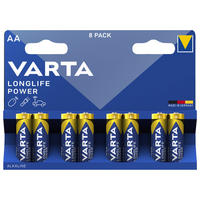 BATTERIE - Basics (16,7/17.3/13.35cm) - Varta
