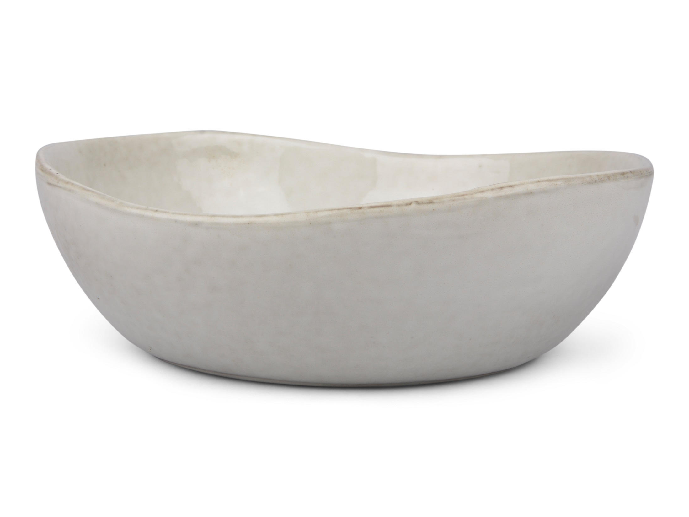 MÜSLISKÅL     - vit, Basics, keramik (25cm)