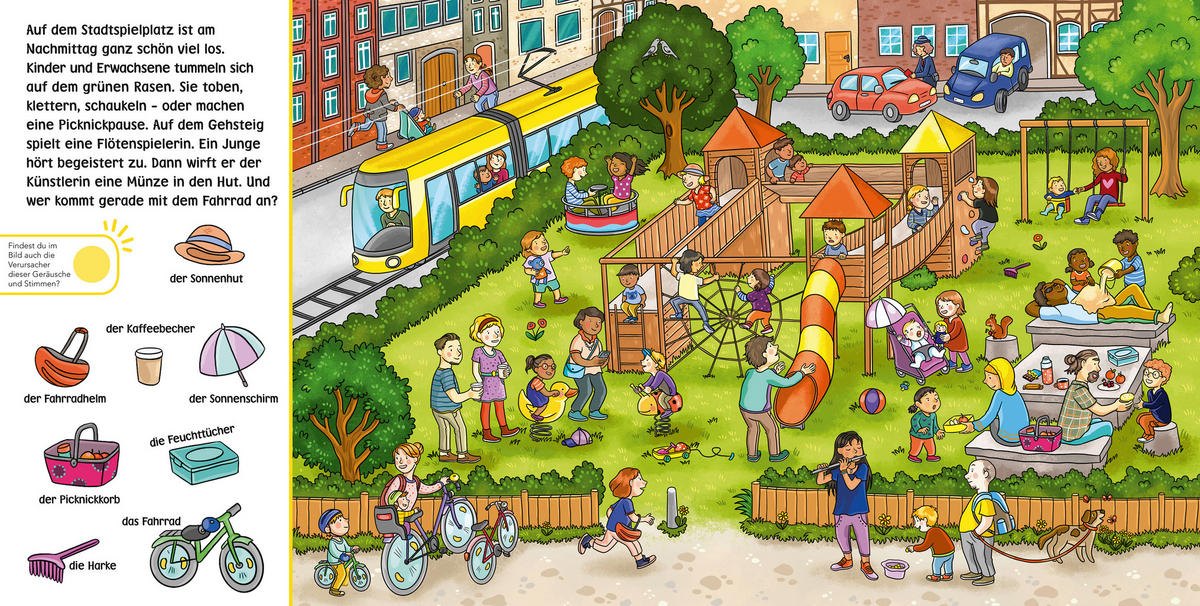 BUCH - Multicolor, Basics, Papier (18/18/1,85cm) - Carlsen