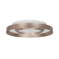 26,5 W  40/8 cm    - auriu/șampanie, Design, plastic/metal (40/8cm) - Novel