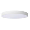 LED-DECKENLEUCHTE UNAR 49.5/49.5/5 cm   - Weiß, KONVENTIONELL, Kunststoff/Metall (49.5/49.5/5cm) - Lucide