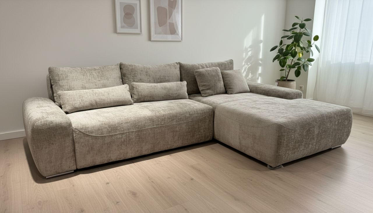UGAONA GARNITURA  - Moderno (180/294cm) - Hom`in