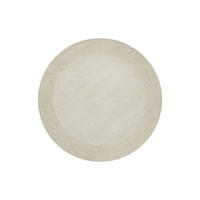 WEBTEPPICH Wohnzimmer 180 cm Hamptons Twentyone Creme rechteckig  - Creme, Design, Textil (180cm) - WECON HOME