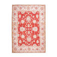 FLACHWEBETEPPICH 75/150 cm Faye 625 Rot Rot  - Rot, Basics, Textil (75/150cm) - Novel