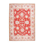 FLACHWEBETEPPICH 75/150 cm Faye 625 Rot Rot  - Rot, Basics, Textil (75/150cm) - Novel