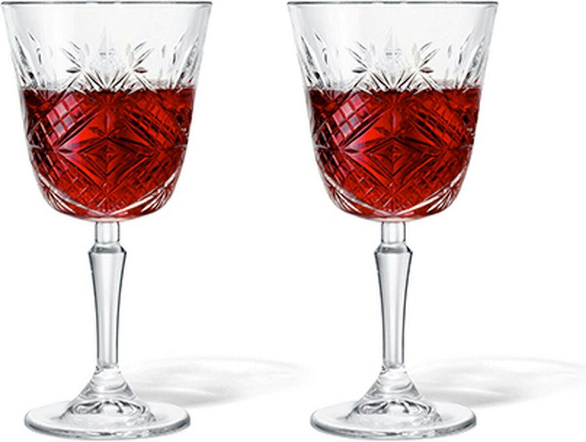 Set čaša Blomus 2/1    Blomus  - prozirno, Basics, staklo