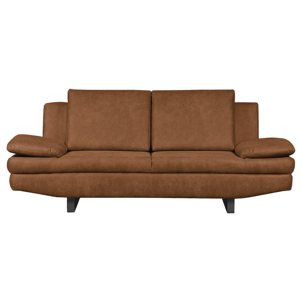 2-Sitzer-Sofa Jovanna, Cognac B: 198 cm
