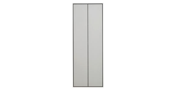 GARDEROBENSCHRANK RENO  in 61/170/41 cm  - Kaschmir, Design, Holzwerkstoff (61/170/41cm) - Voleo